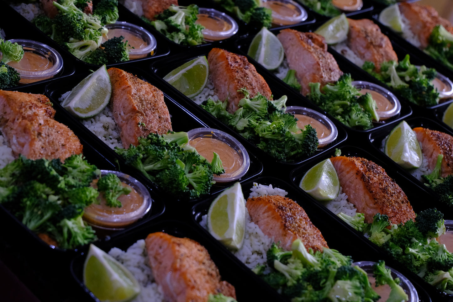 Creamy Chipotle Salmon