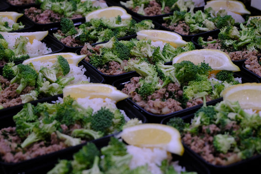 Lemon Pepper Ground  Turkey